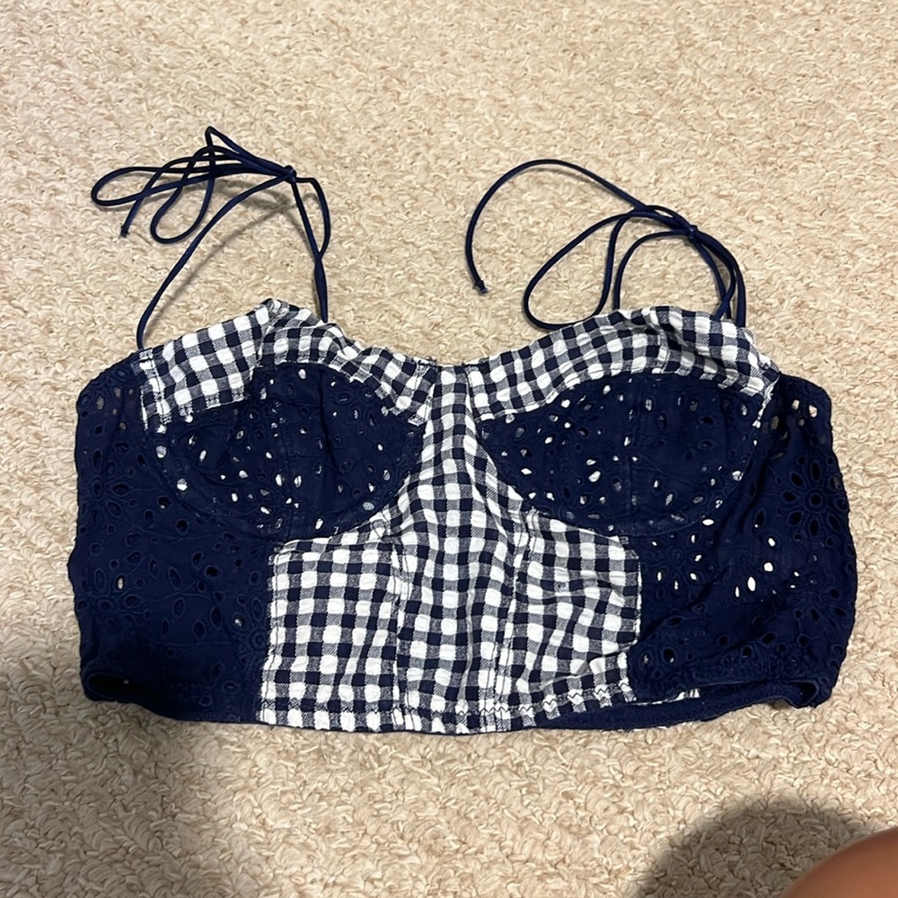 Urban outfitters corset | size small